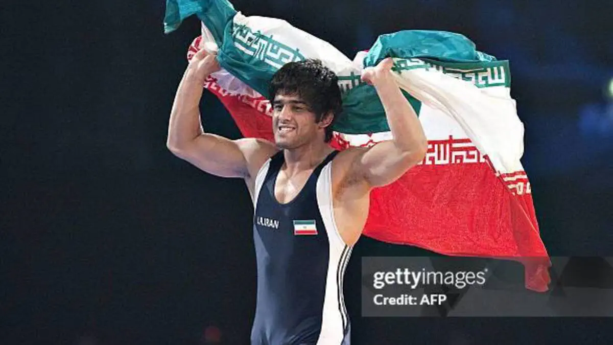 Bilasizmi? Mehdi Taghavi 2012-yil London Olimpiadasiga jo‘nab ketishidan atigi uch kun oldin uning onasi vafot etadi
