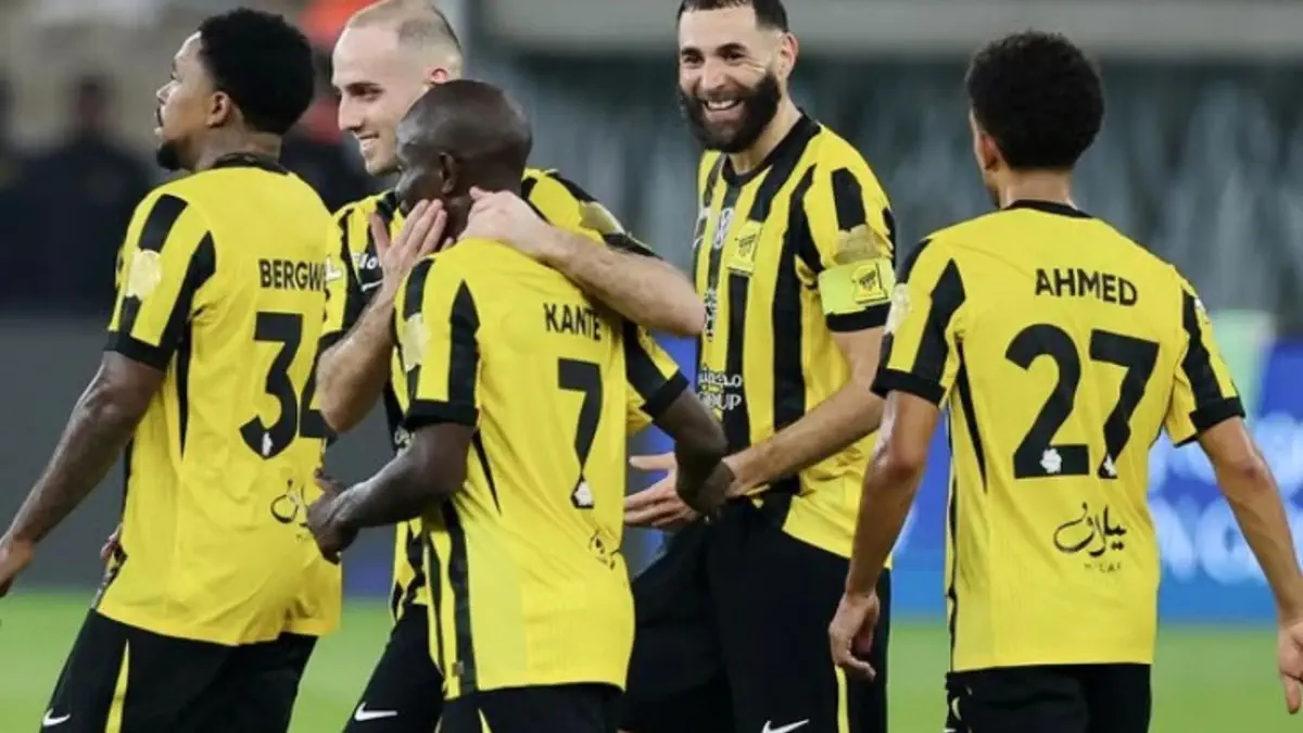 Saudiya proligasi. «Al Ittihod» ham g'alaba qozondi
