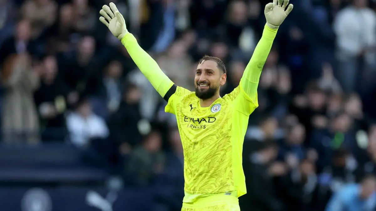 Donnarumma: «Men oʻzimni xiyonat qilgandek his qildim»
