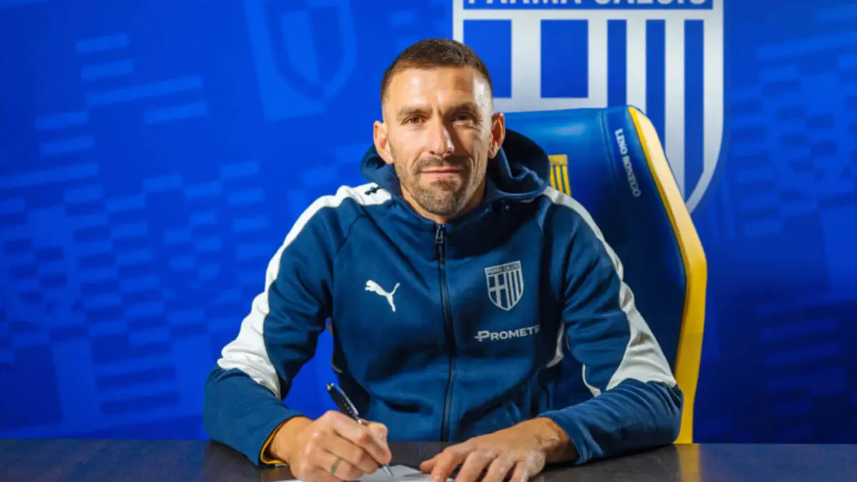 «Parma» Guaita bilan shartnoma imzoladi