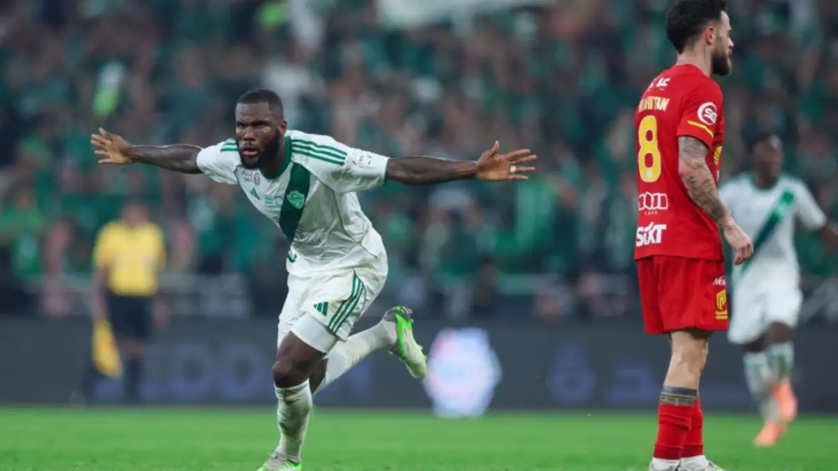 Saudiya proligasi. «Al Ahli» «Al Qodisiya»ni mag'lub etdi
