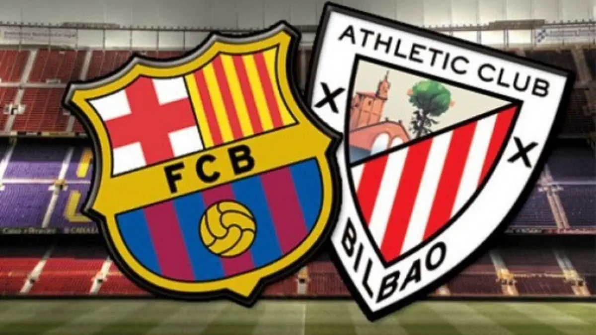 La Liga. "Barselona" - "Atletik". Taxminiy tarkiblar