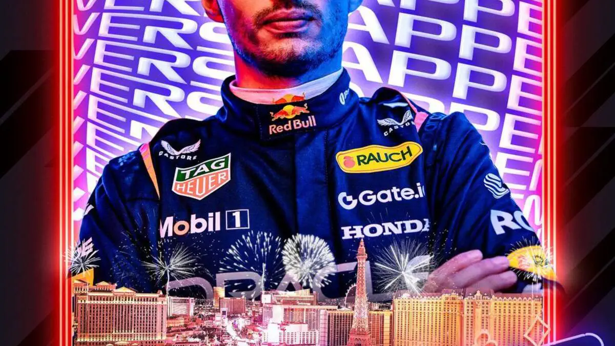 Autosport. Verstappen Las Vegas Grandprisini ishonch bilan yutdi