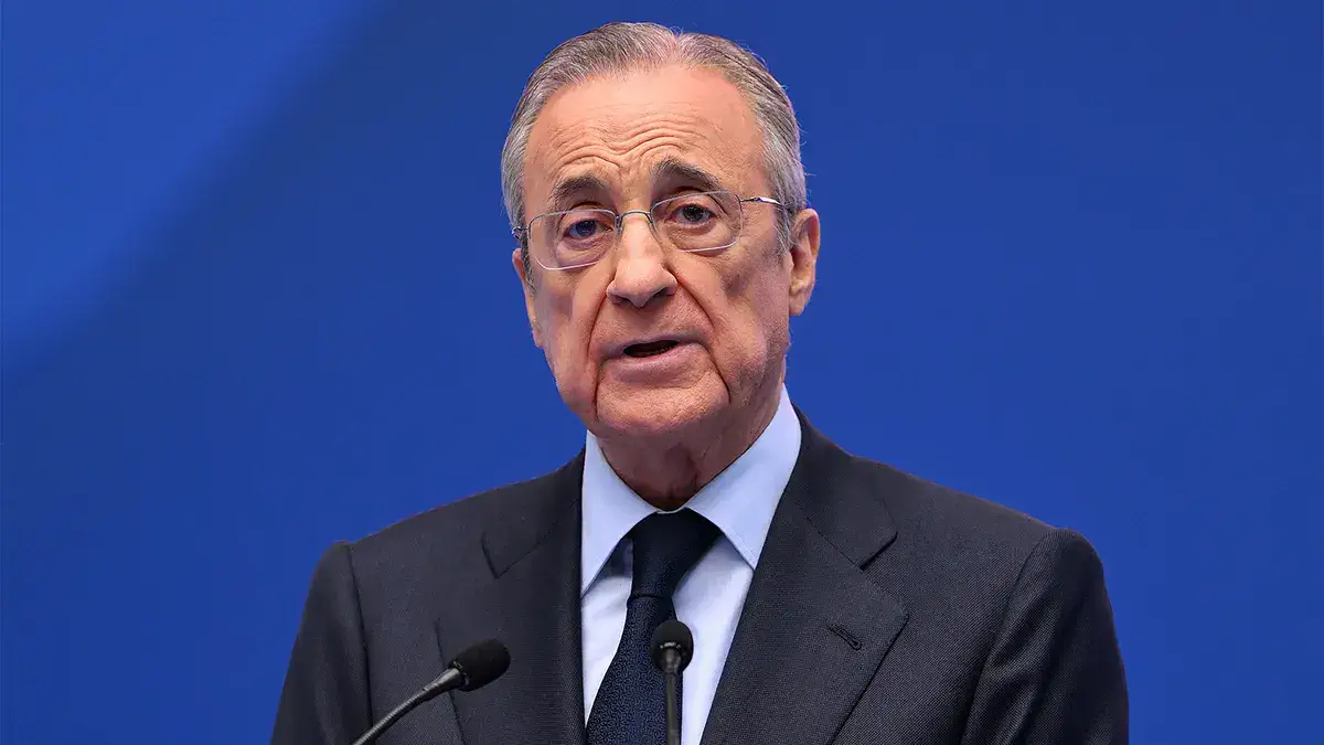 Florentino Peres «Barselona»dagi korrupsiya mojarosiga munosabat bildirdi