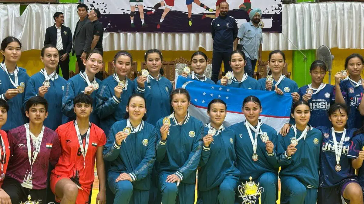 Yosh gandbolchilarimiz jahon chempionatiga yoʻllanma olishdi