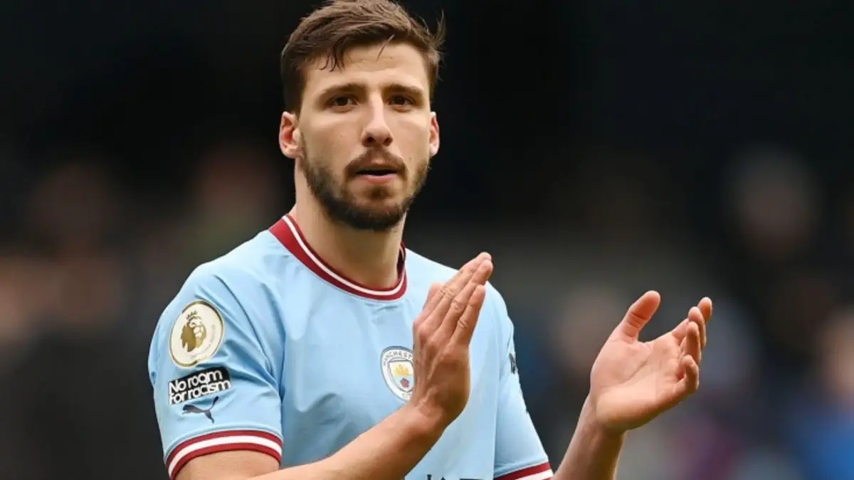 Ruben Dias «Siti»ning mag'lubiyati haqida gapirdi