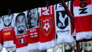«Arsenal» magʻlubiyatsiz seriyasini 15 oʻyinga yetkazdi