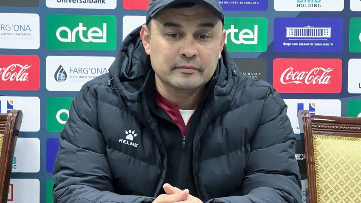 Akmal Rustamov: «Biz bu uchrashuvga yaxshi tayyorgarlik ko‘rgan edik»