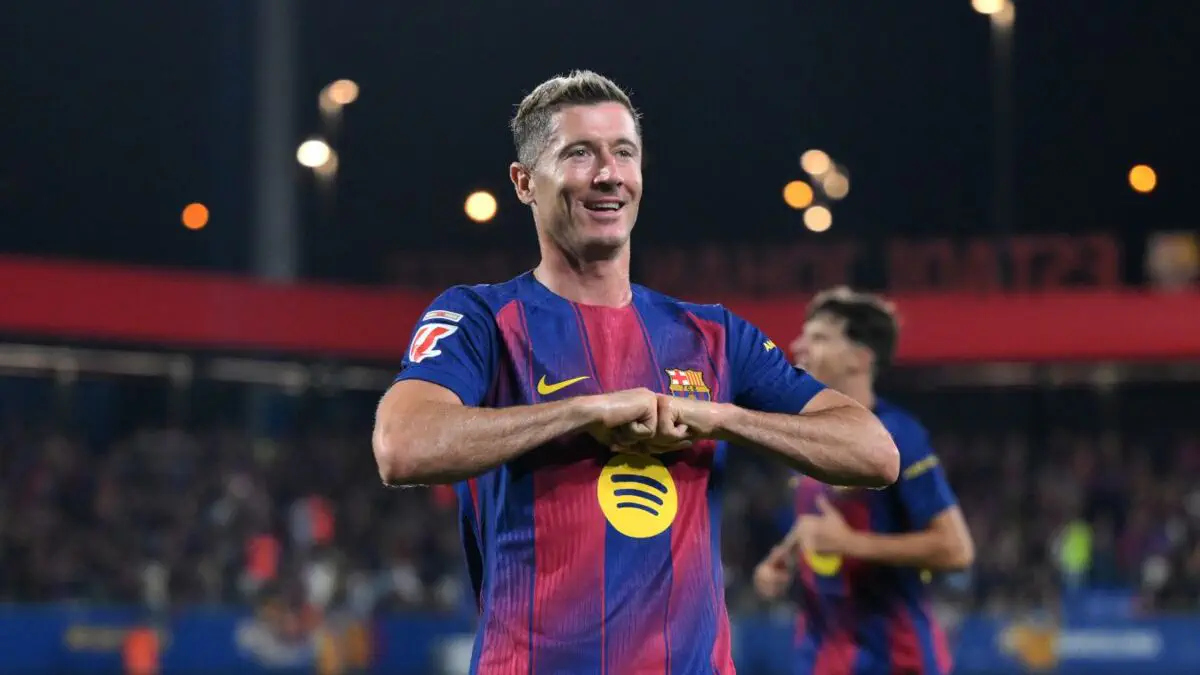 Flik: «Mening nazarimda, Levandovski — oxirgi o‘n yillikning eng yaxshi hujumchisi» 