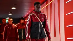 «Arsenal» soʻnggi yetti yil ichida ilk bor «Tottenhem» darvozasini 4 bor ishgʻol etdi