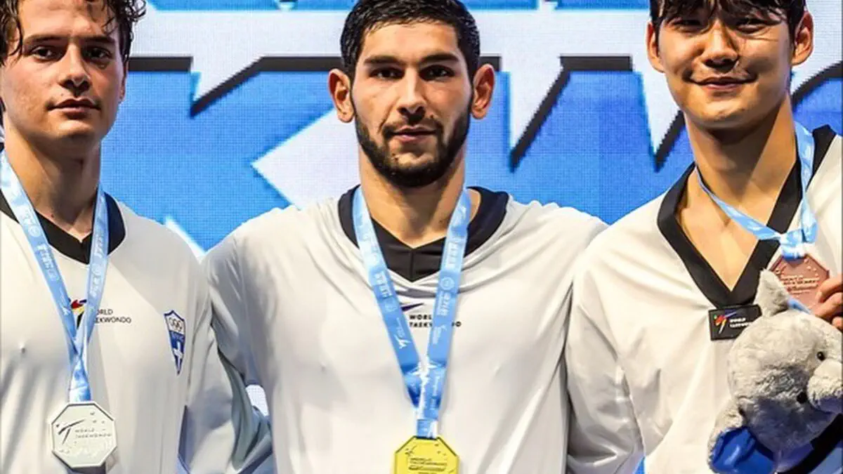 Taekvando. Shuhrat Salayev Bangkok Gran-pri Chellenji g'olibi!