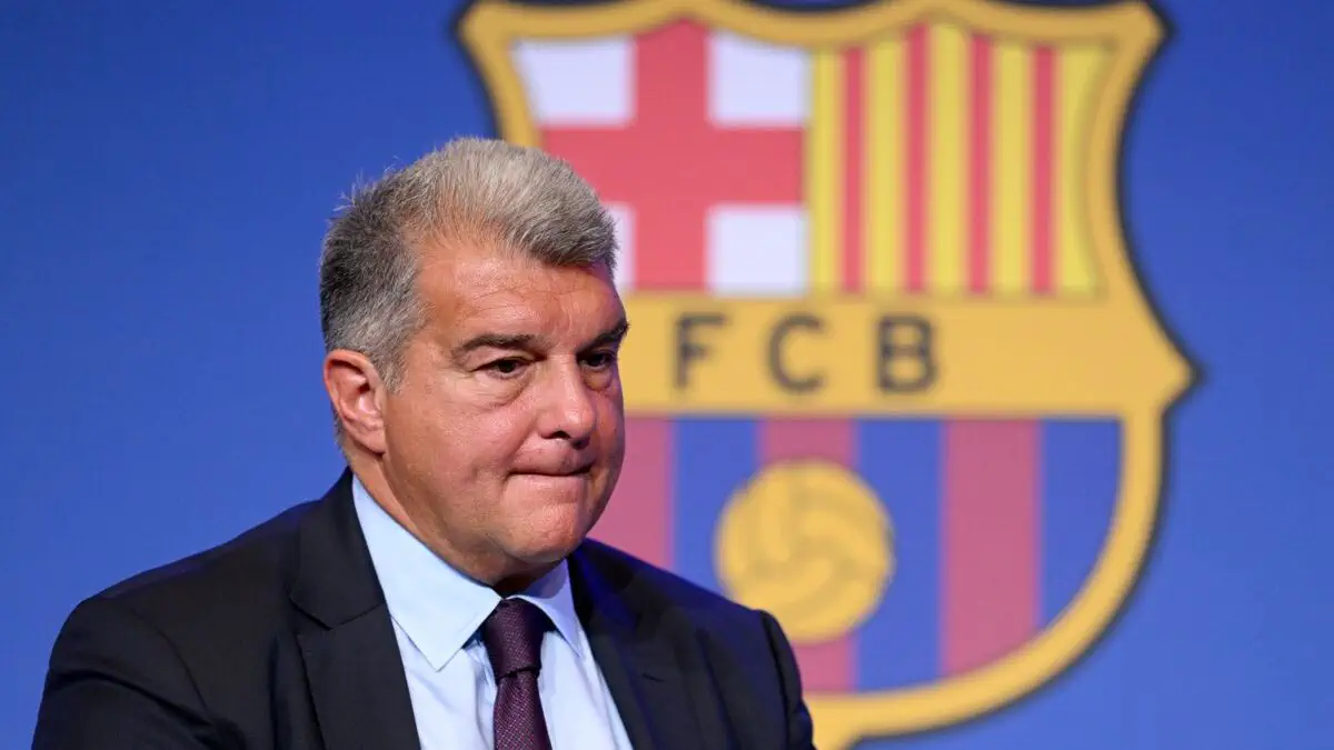 Laporta: «Biz «Chelsi»ni magʻlub etishimiz kerak, lekin bu oson boʻlmaydi»