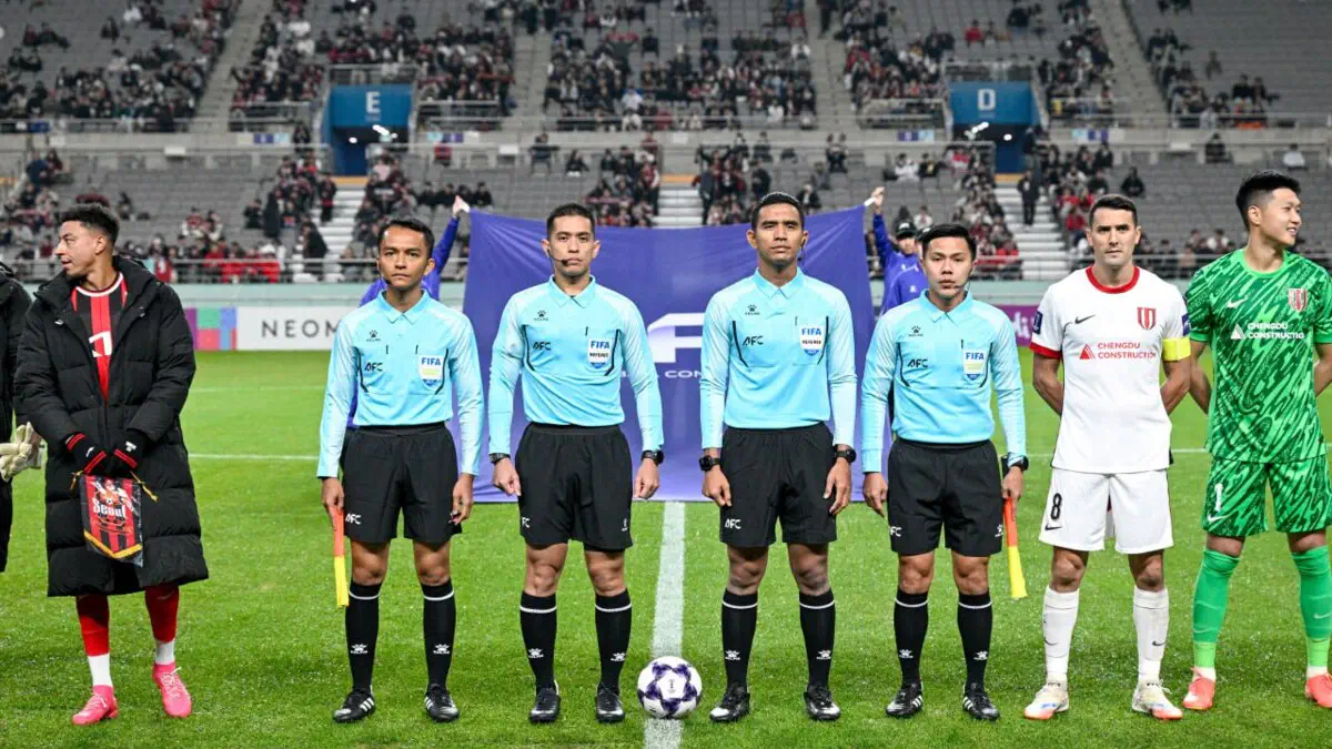 OFK Chempionlar ligasi Elit. Nasaf – Traktor bahsini malayziyalik hakamlar boshqaradi