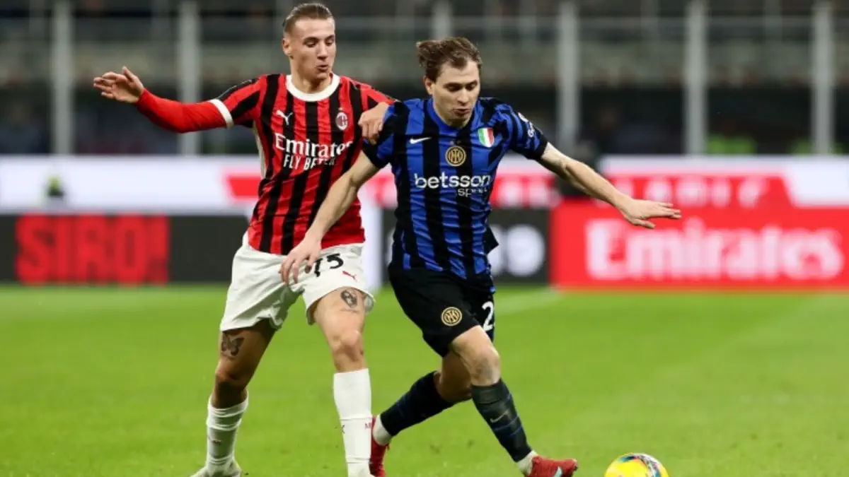 A Seriya. “Inter” - “Milan”. Taxminiy tarkiblar