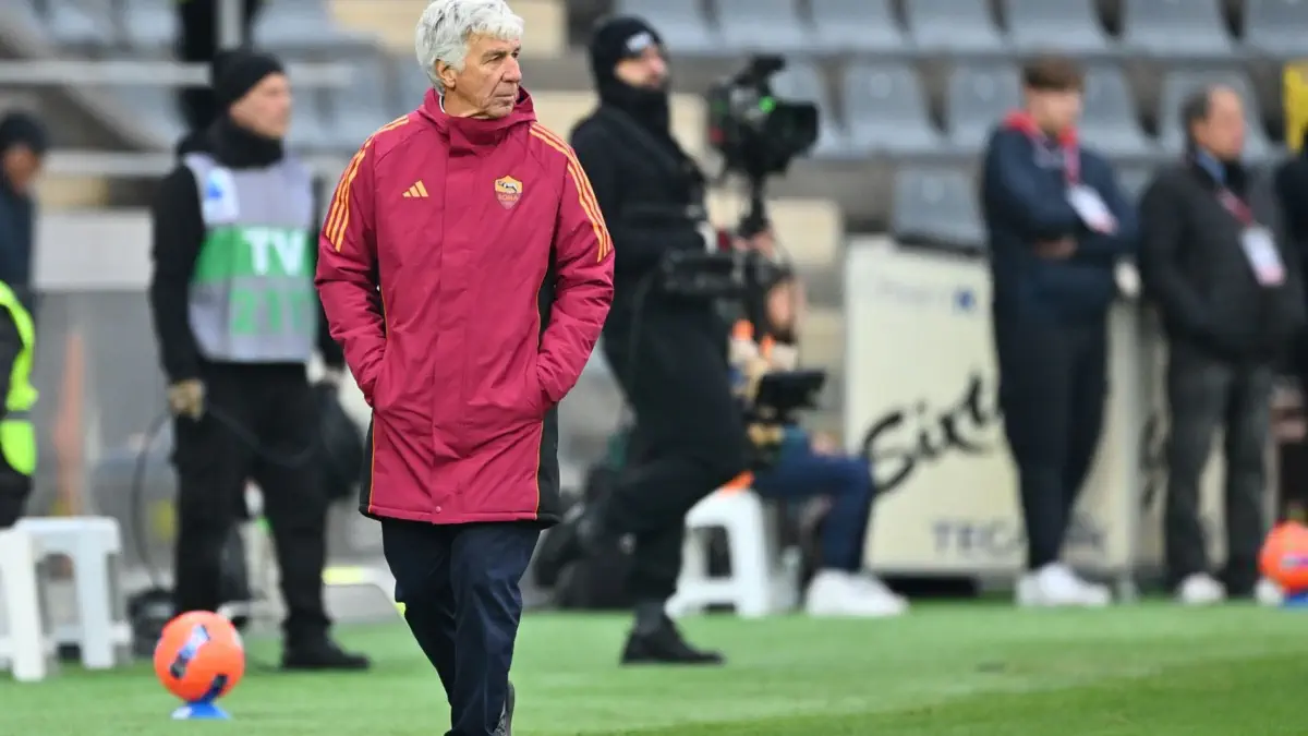 Gasperini «Napoli»ga qarshi oʻyinni tribunadan kuzatadi