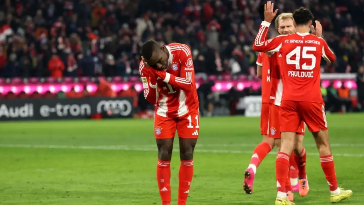 Bundesliga. Bavariya - Frayburg - 6:2 (video sharh)