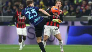 «Milan» olti oʻyindan beri «Inter»ga yutqazmayapti