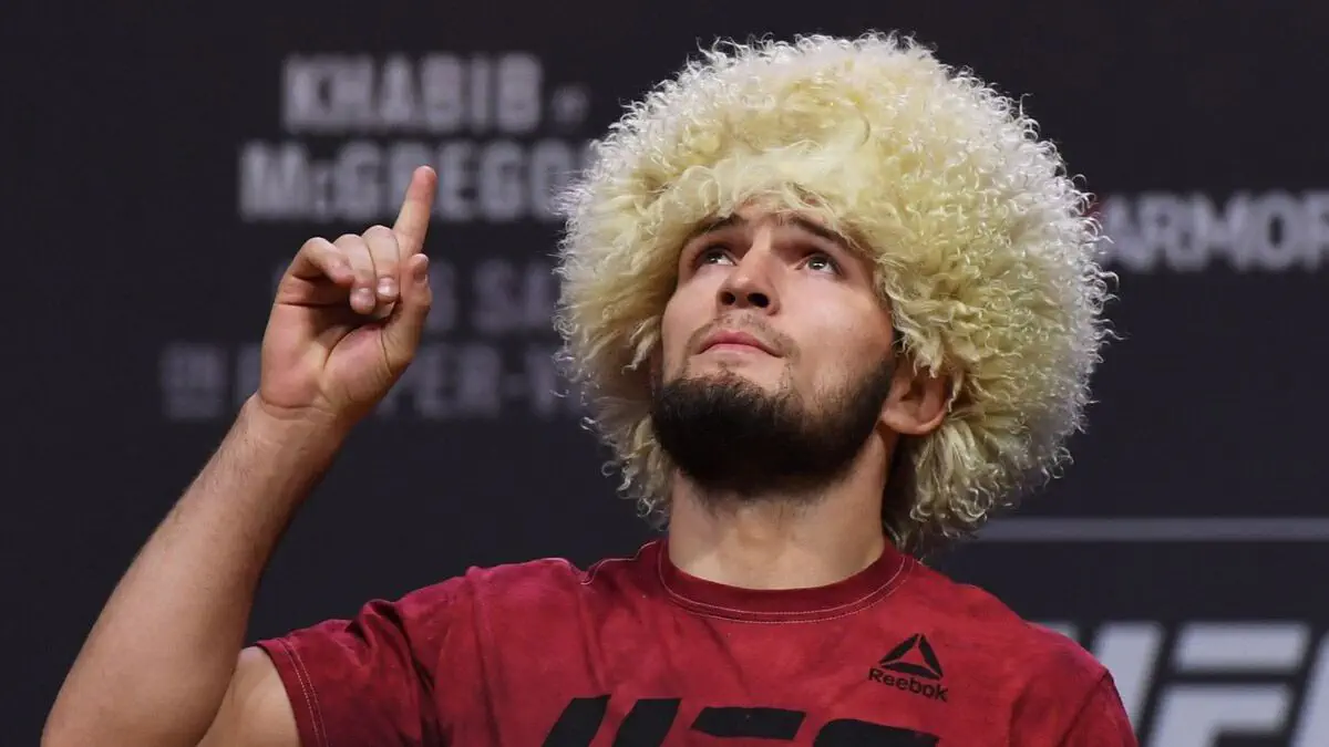 Telegram Хabib Nurmagomedov papaxlaridan 340 mln rubl daromad oldi