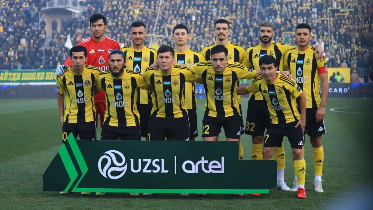 "Neftchi" va "Qizilqum" jamoalari o‘yini oldidan stadion kirish eshiklaridan birida sodir bo‘lgan tartibsizlik yuzasidan rasmiy axborot berildi