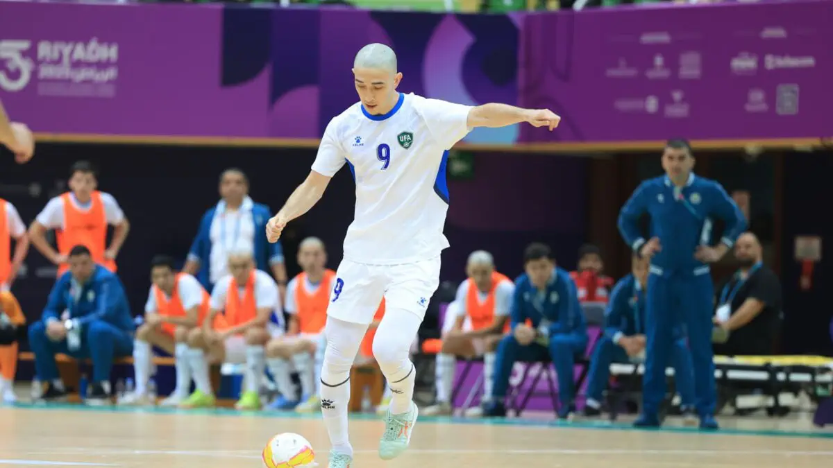 Futzal. To’purarlar poygasida Elbek To’lqinov hamon peshqadam