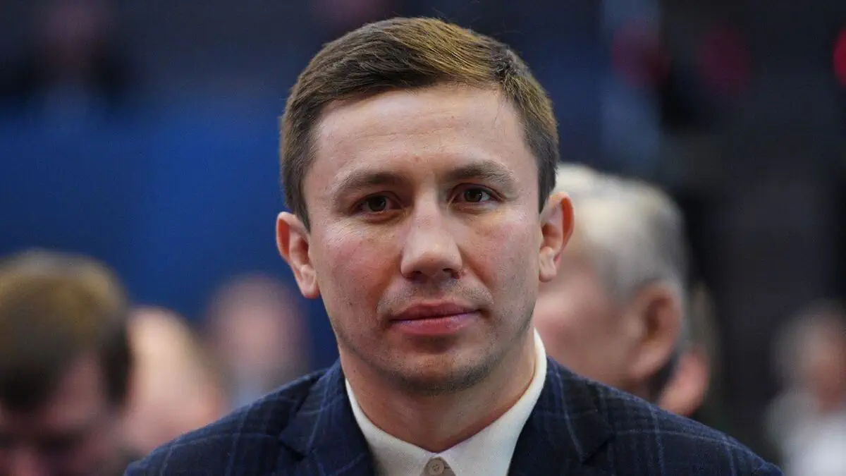 Rasman: Gennadiy Golovkin World Boxing tashkilotining yangi prezidenti etib saylandi