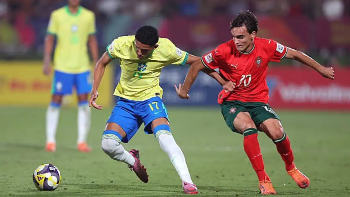 U-17 jahon chempionati. Finalchilar aniq bo‘ldi