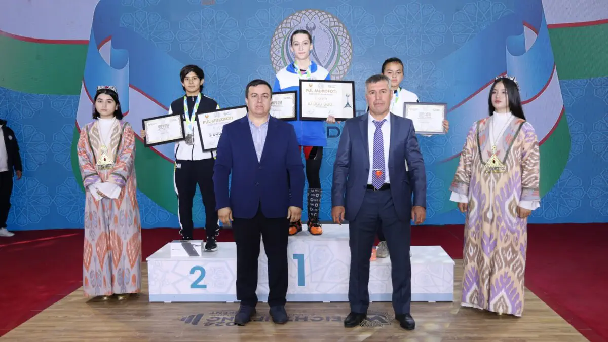 «Prezident Olimpiadasi»ning ilk chempionlari aniqlandi!