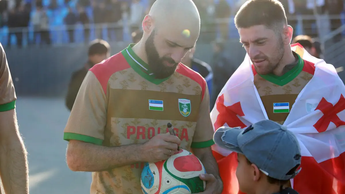 Levan Arveladze: «Pro-liga oson o‘tmasligi aniq edi»