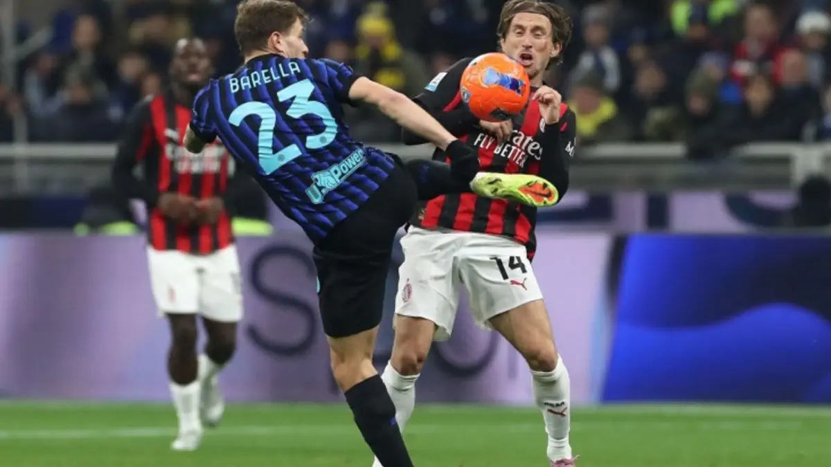 A Seriya. Inter - Milan - 0:1 (Videosharh)