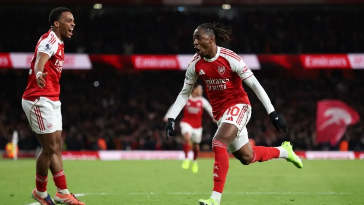 APL. "Arsenal" - "Tottenhem" - 4:1 (video sharh)