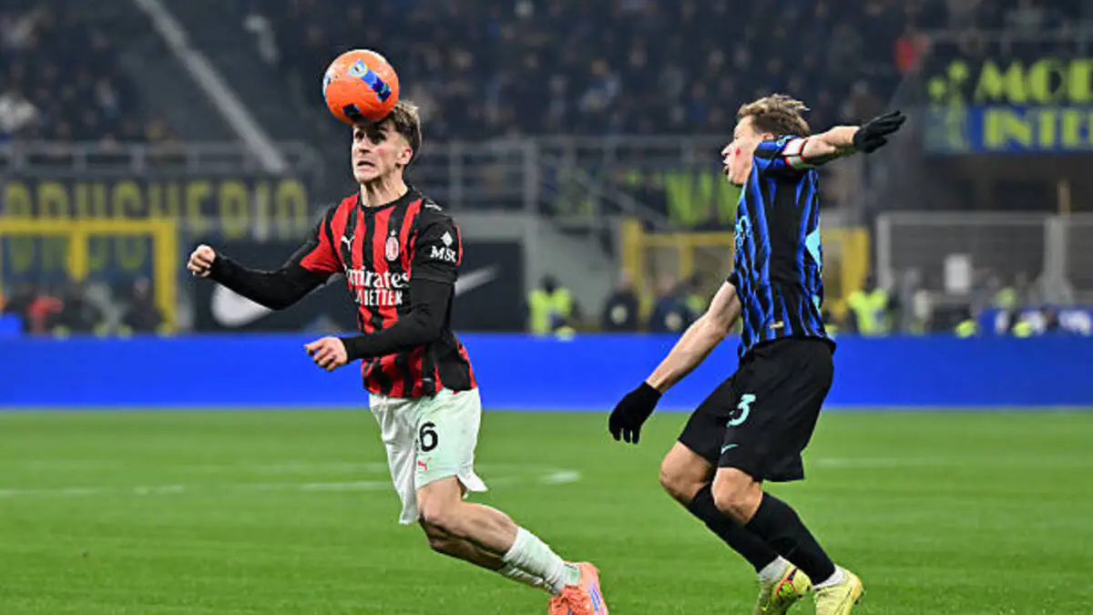 A Seriya. «Milan» derbida «Inter»ni mag‘lub etdi