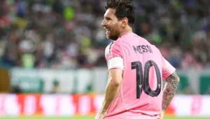 Messi golli uzatmalar soni boʻyicha Pushkashga tenglashib oldi