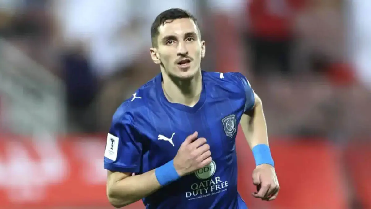 Elit OChL. «Al-Ahli» Saudiya Arabistonida mag'lub bo'ldi