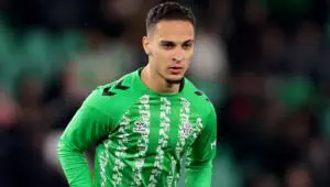 Antoni «Jirona»ga qarshi oʻyinda qizil kartochka olgani uchun «Betis» muxlislaridan uzr soʻradi