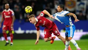 La Liga, «Espanyol» o’z maydonida «Sevilya»dan ustun keldi
