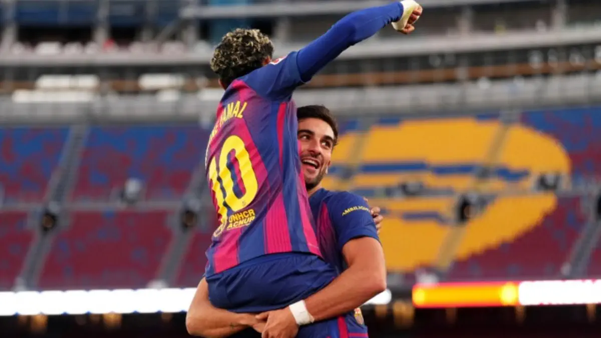 La Liga. "Real" ochko yo'qotdi, "Barca"dan g'alaba