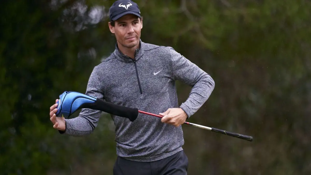 Rafael Nadal Lamin Yamalga hayotiy maslahat berdi
