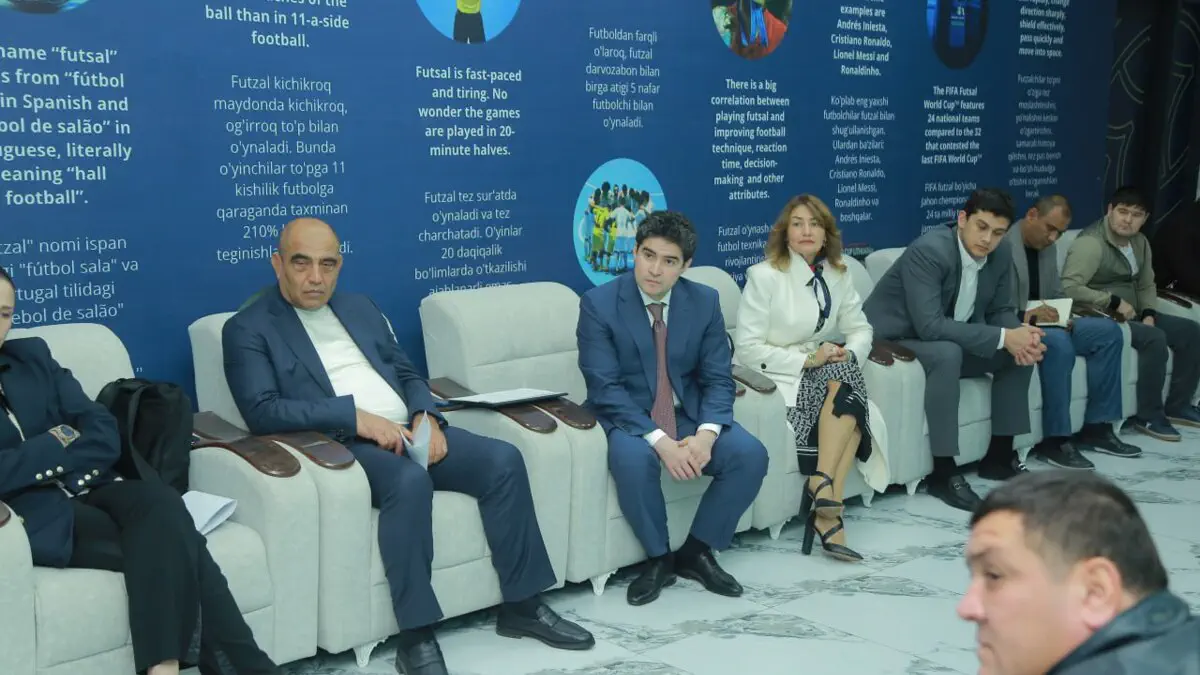 Hududiy bo‘lim rahbarlari bilan kengaytirilgan uchrashuv bo‘lib o‘tdi