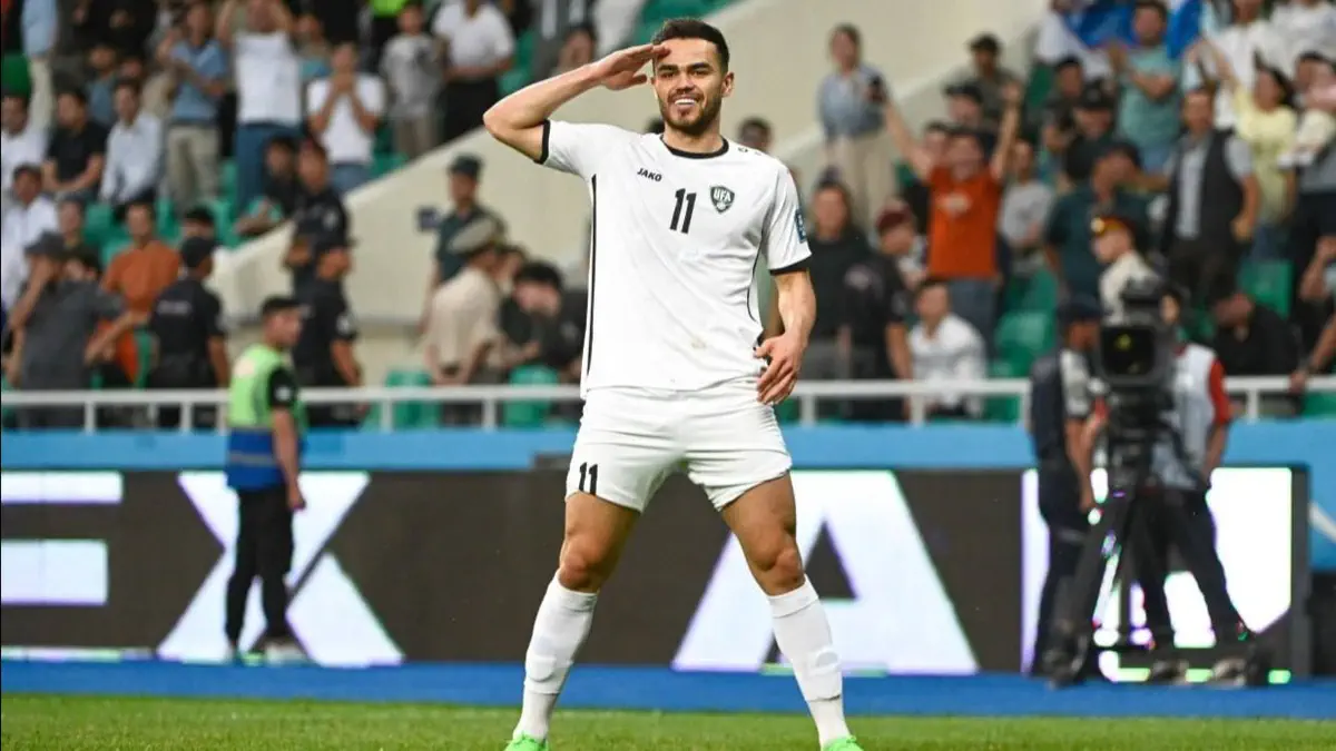 Oston Oʼrunov boshqa chempionatga o’tishi mumkin