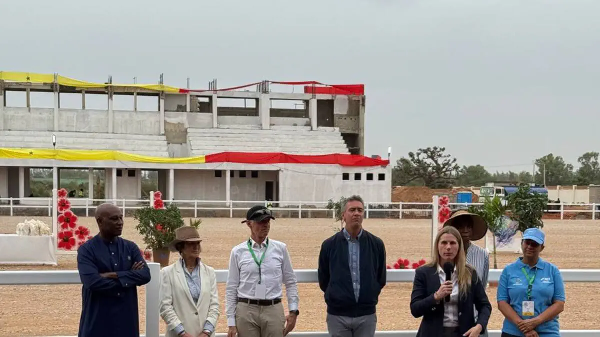 Dakar shahrida Xalqaro Ot Sporti Federatsiyasi (FEI) tomonidan tashkil etiladigan FEI Jumping World Challenge Final 2025 jahon chempionati bo‘ladi