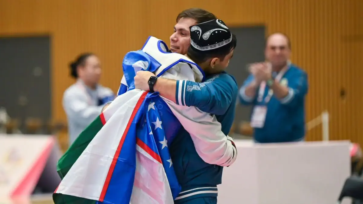 Taekvando. Taekvondochilarimiz Surdlimpiya o‘yinlarini muvaffaqiyatli yakunlashdi
