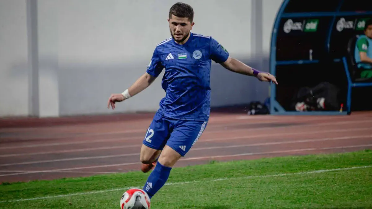 Saidazamat Mirsaidov: «Joriy mavsumning so‘nggi bahsini ijobiy tarzda yakunlashga harakat qilamiz»