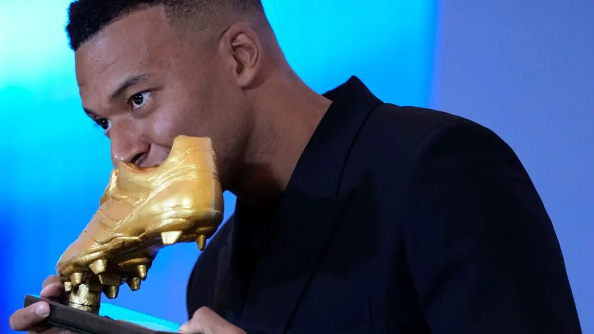 Mbappe YChL tarixida oʻziga xos natija qayd etdi
