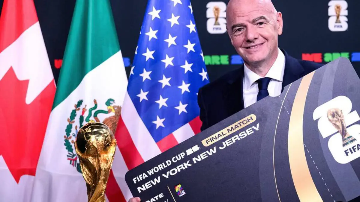 2026-yilgi FIFA Jahon chempionati uchun chiqarilgan dastlabki 2 millionta chiptalar sotildi