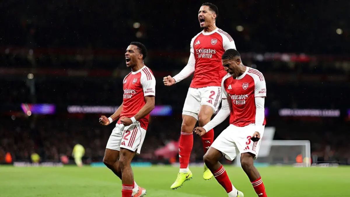 ChL. Arsenal Bavariyani ishonchli tarzda mag'lub qildi va turnir jadvalida karvonboshiga aylanib oldi