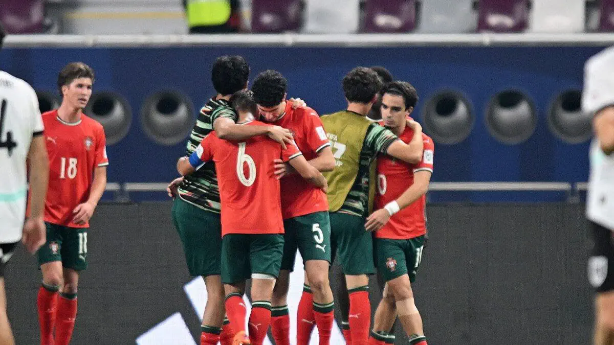 JCh. U-17. Portugaliya Avstriyani yengib Jahon chempioni bo'ldi