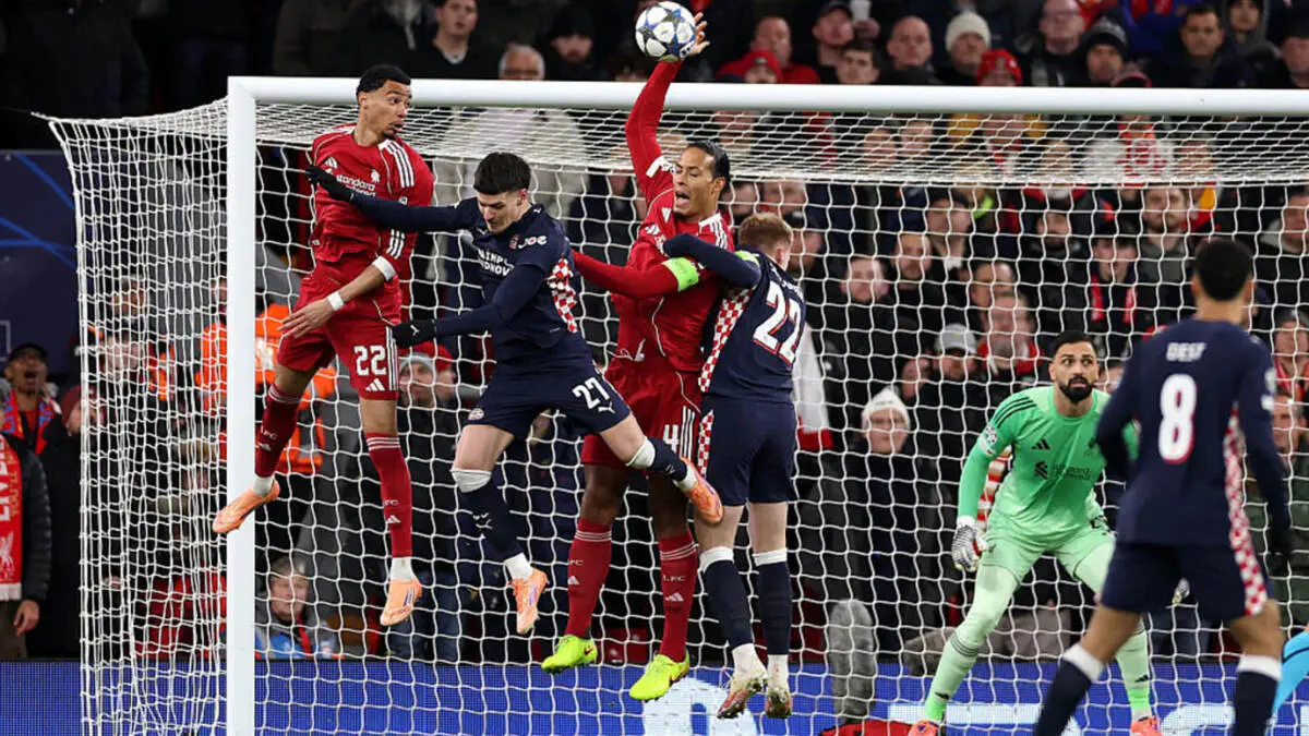 "Liverpul" 71 yil oldingi antirekordini qayd etdi