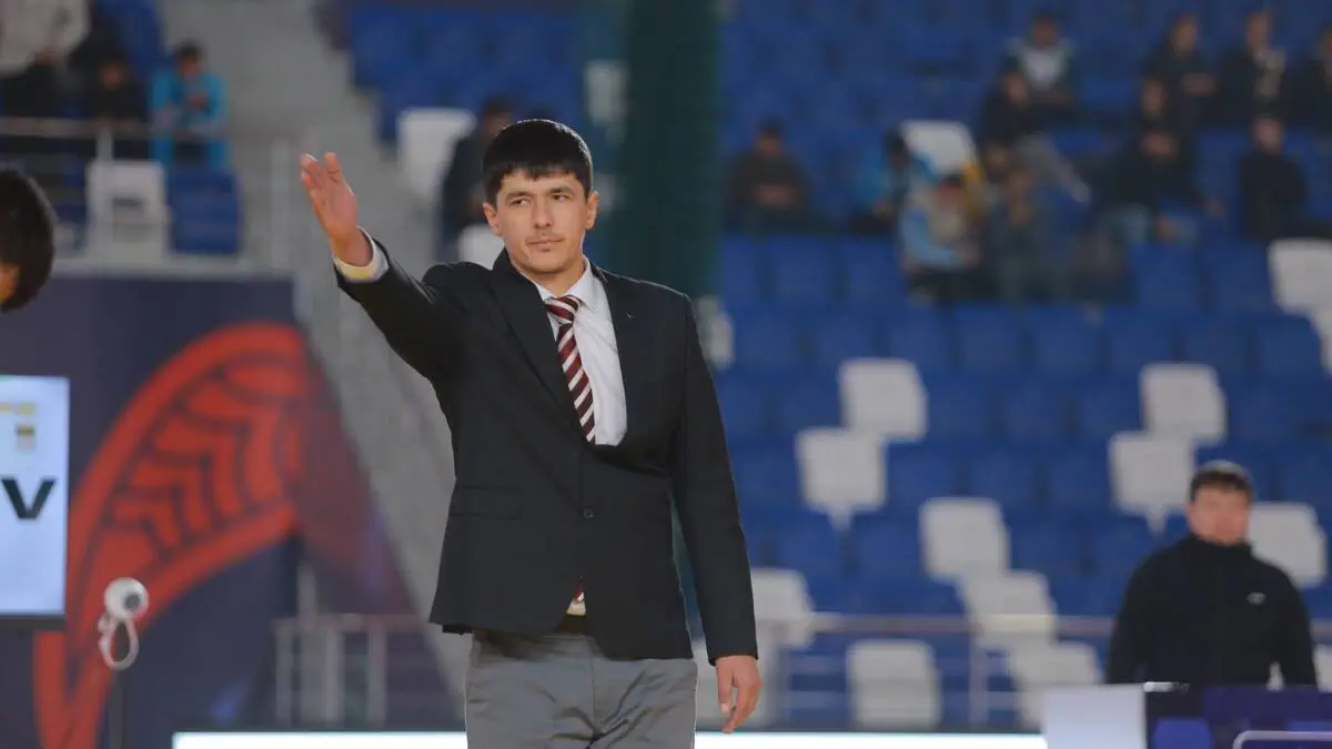 Dzyudochilarimiz Abu Dhabi Grand Slam 2025 turniridagi raqiblarini bilib olishdi