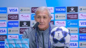 Ravshan Muxadov:  Xudo xohlasa, Markaziy Osiyoni ikkala jamoasi keyingi bosqichga chiqadi