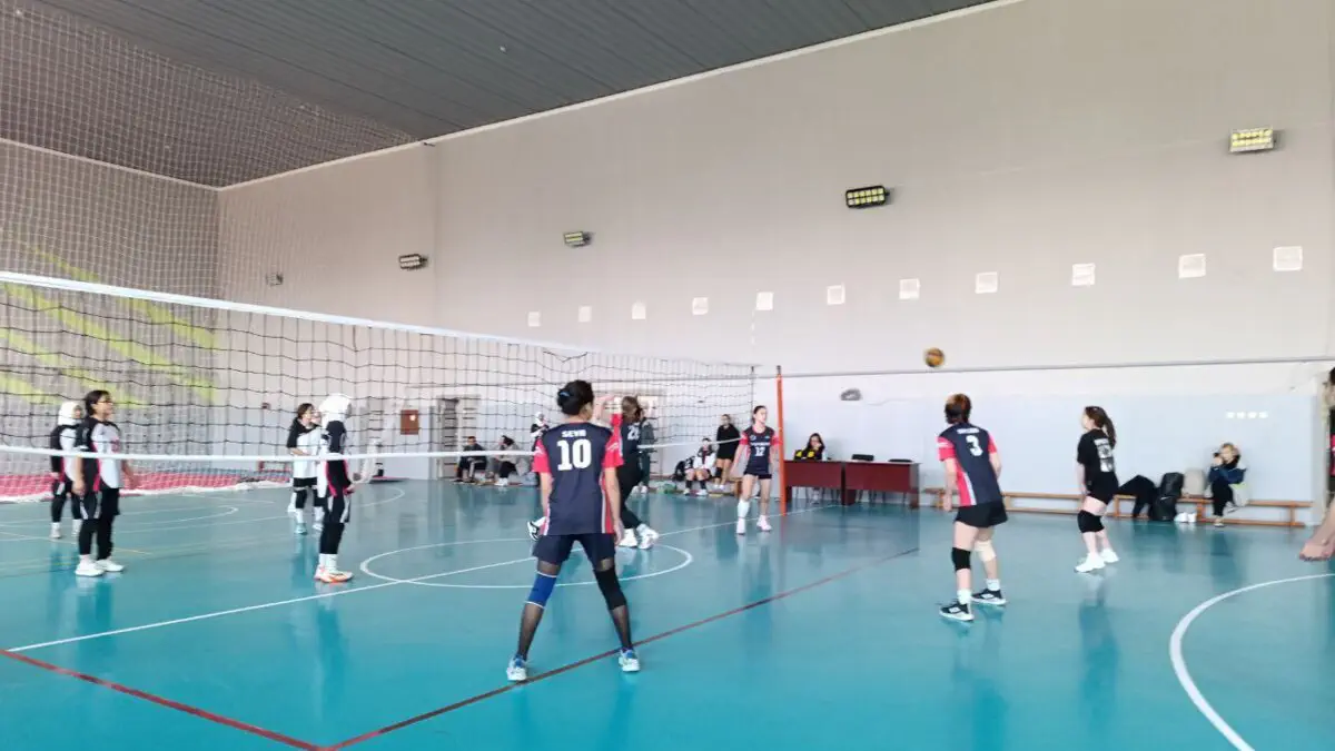 Maktab o‘quvchilari o‘rtasida voleybol sport turidan Maktab ligasi musobaqalarining Toshkent shahar bosqichi o‘tkazildi